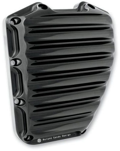 RSD - RSD Nostalgia Timing Cover - Black Anodized - 0177-2001-B