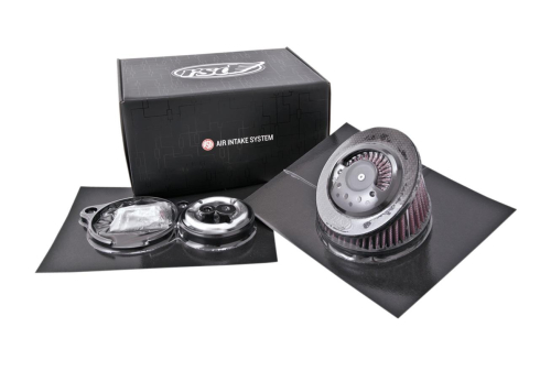 RSD - RSD Slant Carbon Fiber Air Intake Kit - 30019