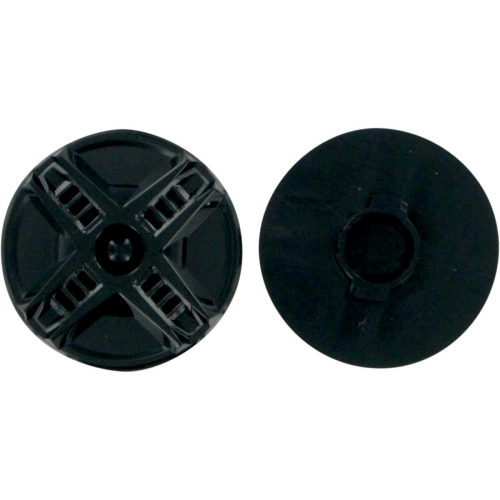AGV - AGV Pivot Covers for Blade Helmets - Black - KIT04202001
