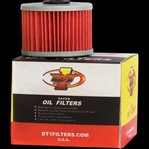 Dt-1 Racing - Dt-1 Racing Oil Filter - DT1-DT-09-40