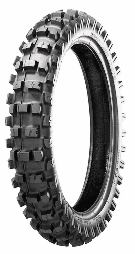 IRC - IRC iX-07S Rear Tire - 100/90-19 - 309641
