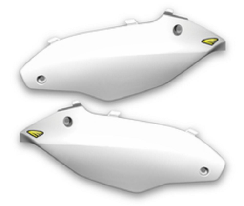 Cycra - Cycra Side Number Panels - White - 1CYC-2665-42