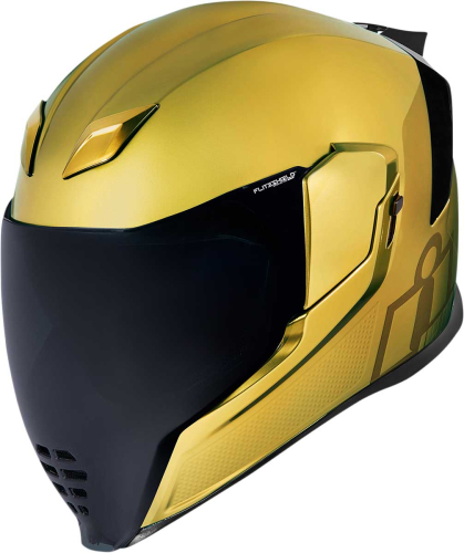 Icon - Icon Airflite Mips Jewel Helmet - 0101-13885 - Gold - Large
