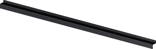 KFI Products - KFI Products Pro-Poly Hold Down Bracket - 66in. Blade - 105224-R