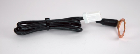 Trail Tech - Trail Tech Vapor/Vector Computer Air Temperature (CHT) Sensor - 14mm Spark Plug - 7500-3014