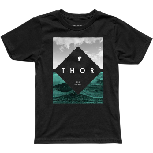 Thor - Thor Testing Youth T-Shirt - 3032-2865 - Black - X-Small