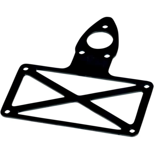 Biltwell Inc. - Biltwell Inc. Mako License Plate/Taillight Fender Mount Bracket - TM-FEN-MK-RW