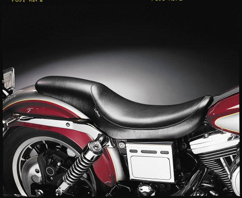 Le Pera - Le Pera Silhouette Seat - Vinyl - LN-861