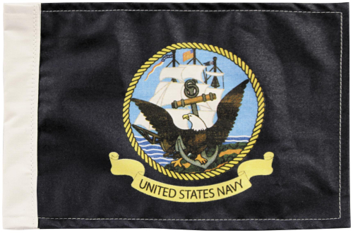 Pro Pad - Pro Pad 10in. x 15in. Flag - Navy - FLG-NAV15