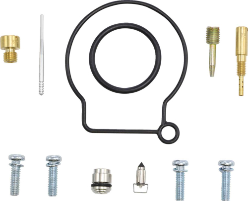 Moose Racing - Moose Racing Carburetor Repair Kit - 26-10156