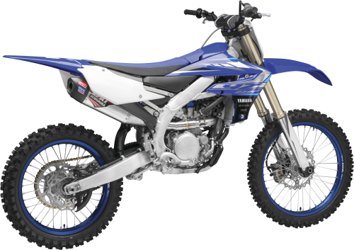 Yoshimura - Yoshimura RS-12 Signature Series Full System - Aluminum Muffler - 231020S320
