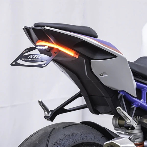New Rage Cycles - New Rage Cycles Fender Eliminator Kit - Standard - US Model - S1KR-FE-US-S