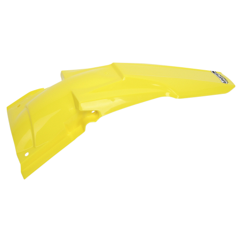UFO Plastics - UFO Plastics Rear Fender - 01-12 RM Yellow - SU04921-102