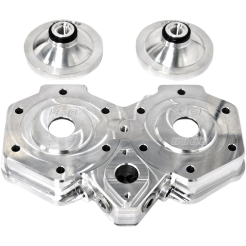 BikeMan Performance - BikeMan Performance Billet Head Kit - Low Altitude - 04-212L