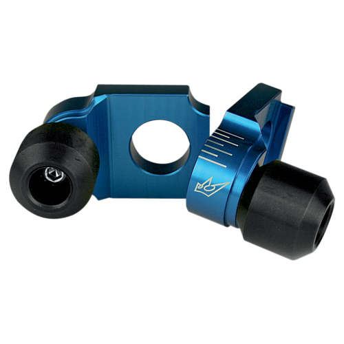 Driven Racing - Driven Racing Axle Block Slider - Blue - DRAX-102-BL