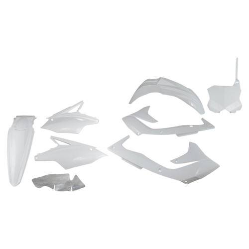 UFO Plastics - UFO Plastics Complete Body Kit - White - KAKIT226-047
