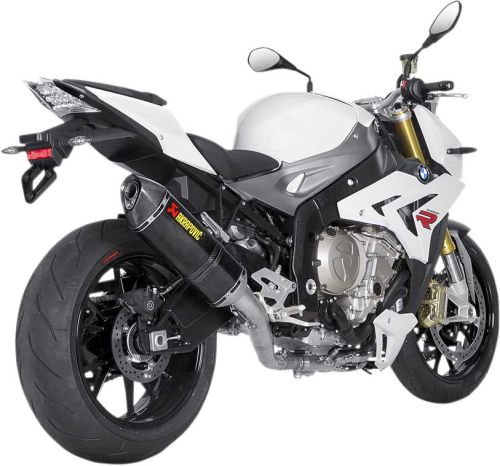 Akrapovic - Akrapovic Racing Line Full System Exhaust - Carbon Fiber Muffler - S-B10R2-RC