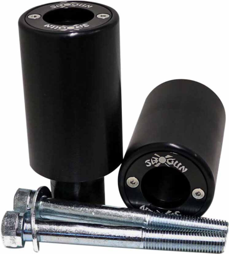 Shogun Motorsports - Shogun Motorsports PA2 Frame Sliders - 715-5659