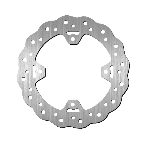 BikeMaster - BikeMaster Contour Brake Rotor - 962201