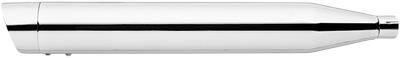 Freedom Performance - Freedom Performance 4in. Liberty Slip-On - Chrome/Chrome Tip - HD00354