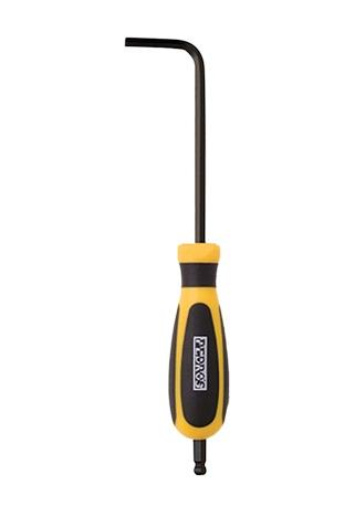 Pedros - Pedros 5mm Hex Driver with Handle - 6463024