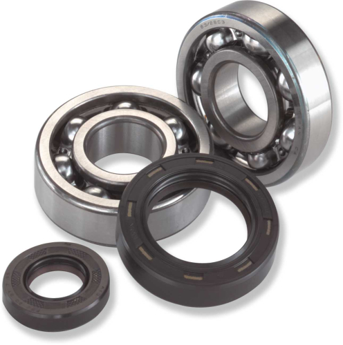 Moose Racing - Moose Racing Crank Bearing and Seal Kit - 24-1002