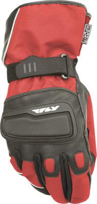 Fly Racing - Fly Racing Xplore Gloves - #5884 476-2062~0.8 - Red/Black - X-Small