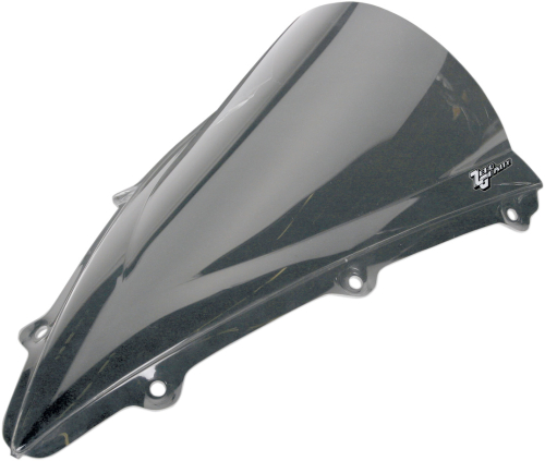Zero Gravity - Zero Gravity Double Bubble Windscreen - Clear - 16-539-01