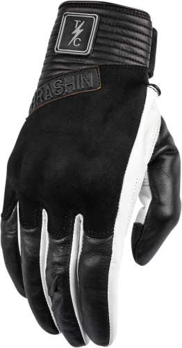 Thrashin Supply Company - Thrashin Supply Company Boxer Gloves - TBG-00-08 - White - Small