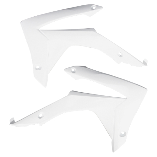 UFO Plastics - UFO Plastics Radiator Covers - White - HO04657-041