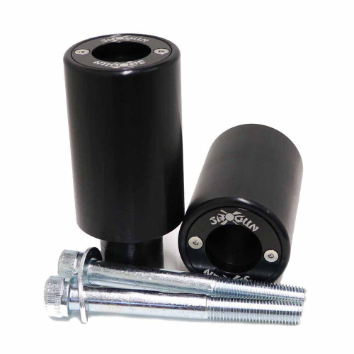Shogun Motorsports - Shogun Motorsports PA2 Frame Sliders - 715-7759