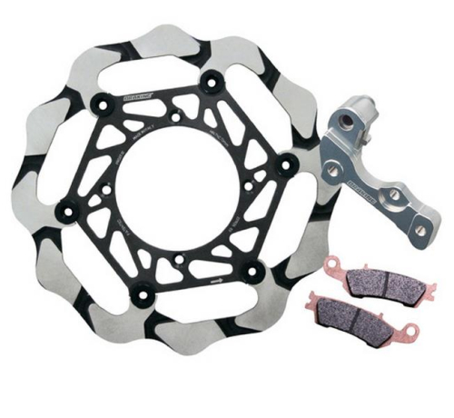 Braking - Braking 270mm Batfly Aluminum Brake Rotor Kit - OKBY19