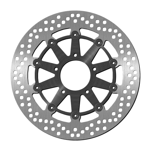 BikeMaster - BikeMaster Brake Rotor - 962074