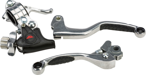Fly Racing - Fly Racing Easy Pull Standard Pro Kit - Black - 6W1031-FLY