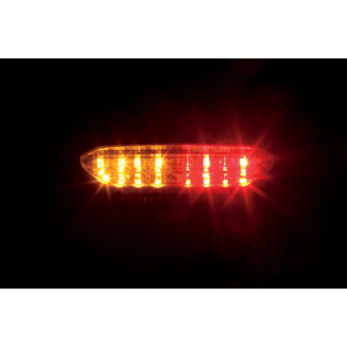 Custom Dynamics - Custom Dynamics LED Integrated Taillight - YSTL01