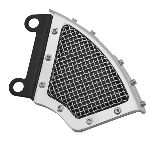 Kuryakyn - Kuryakyn Front Caliper Cover - Chrome - 6540