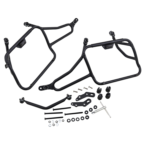 GIVI - GIVI Side Case Mounting Rack for Monokey Rapid Release Side Case - PLXR2143