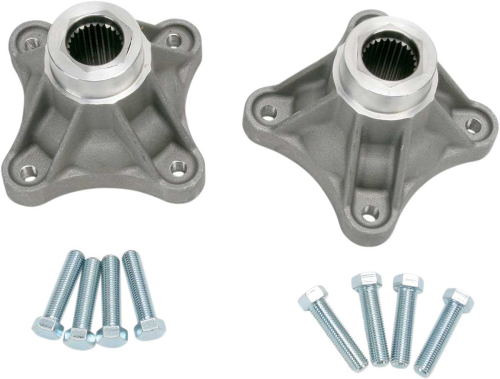 Dura Blue Inc - Dura Blue Inc Aluminum Rear Wheel Hubs - 4X110mm - 25-Spline +1in. - 20-1331X