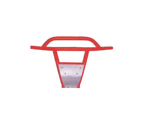ModQuad - ModQuad Xtreme Bumper - Red - RZR-FBX-1K-RD