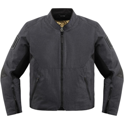Icon 1000 - Icon 1000 Akromount Jacket  - XF-2-2820-3918 - Black - Medium