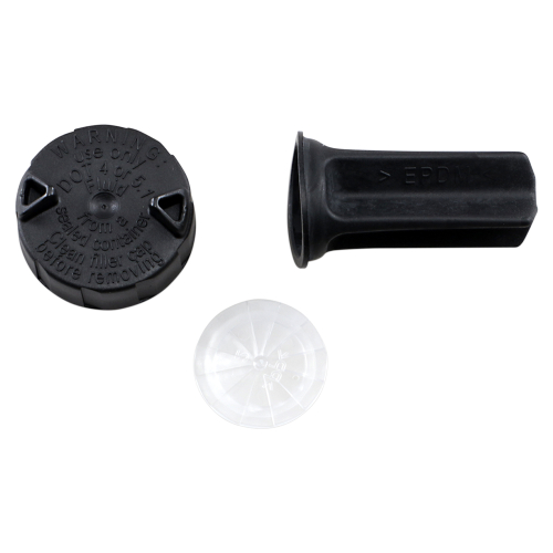 Magura - Magura Reservoir Cover with Bellows and Breather - 2701762