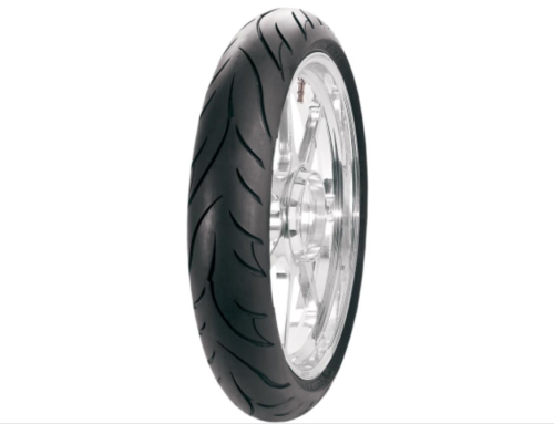 Avon Tyres - Avon Tyres Cobra AV71 Front Tire - 130/60B21 - 90000028835