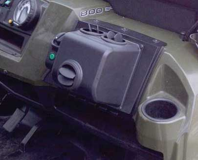 Moose Utility - Moose Utility Expedition Cab Heater - 3235