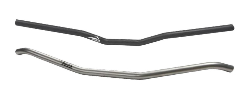 Skinz Protective Gear - Skinz Protective Gear 7/8in. Handlebar - Chromoly Black - CF100