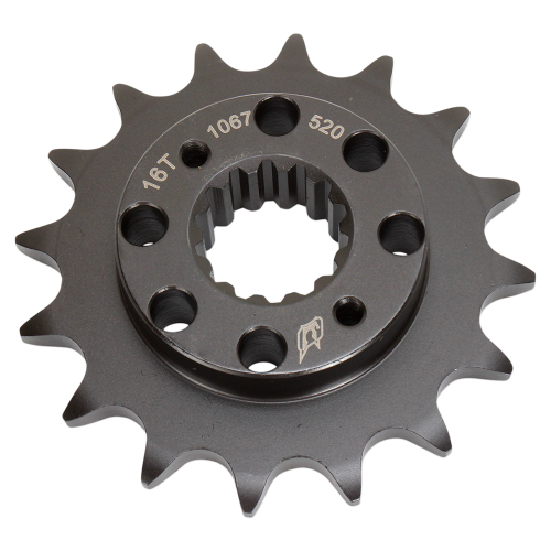Driven Racing - Driven Racing Steel Front Sprocket - 16T - 1067-520-16T