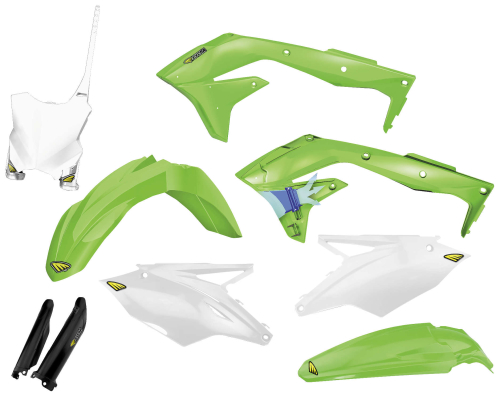 Cycra - Cycra Powerflow Body Kit - OEM - 1CYC-9318-02