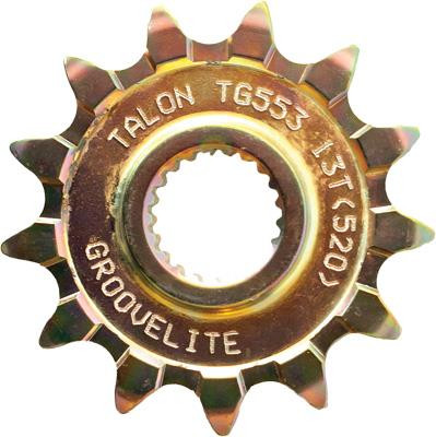Talon - Talon Front Steel Sprocket - 10T - 75-61510