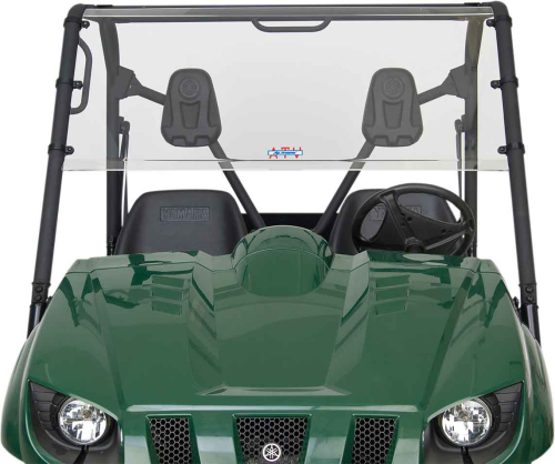 Slipstreamer - Slipstreamer UTV Windshield - Visor Shield - S-YR-3