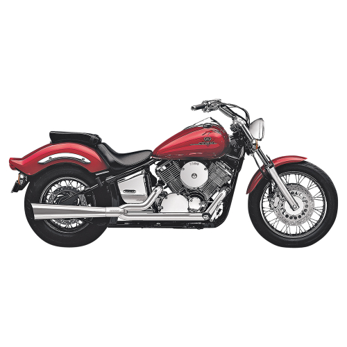 Cobra - Cobra Powerpro Exhaust with Exclusive Heat Shield Design - 2417