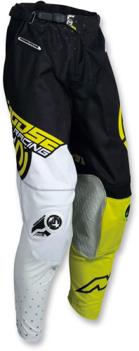 Moose Racing - Moose Racing M1 Pants (2018) - 2901-6673 - Black/Hi-Viz - 30